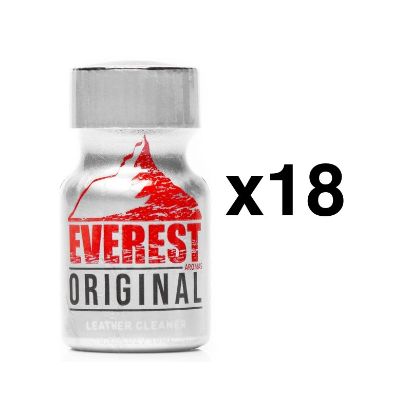 Everest Aromas EVEREST ORIGINAL 10 ml x18